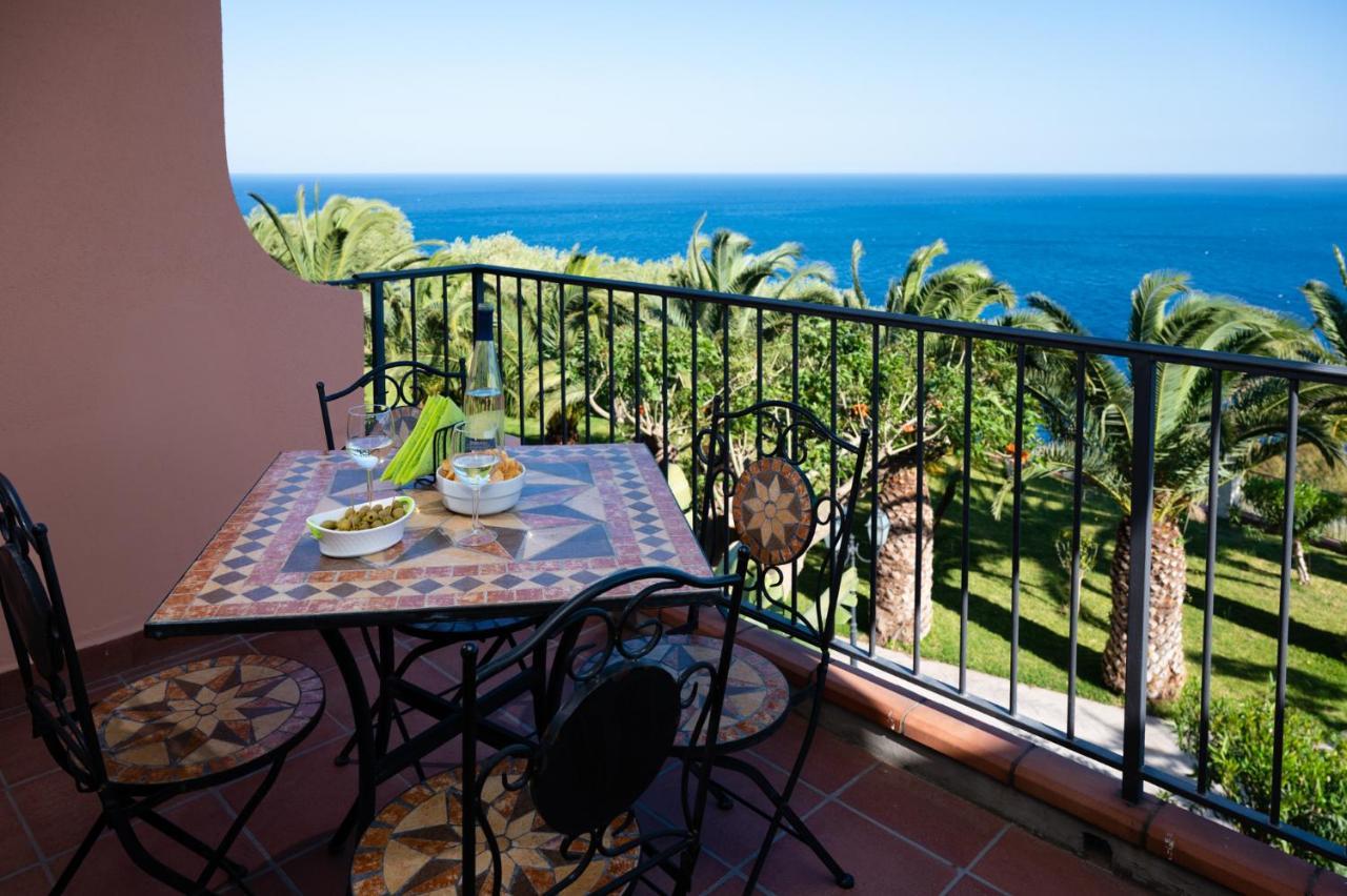 Casa Belvedere Riviera Taormina Sant'Alessio Siculo Bagian luar foto