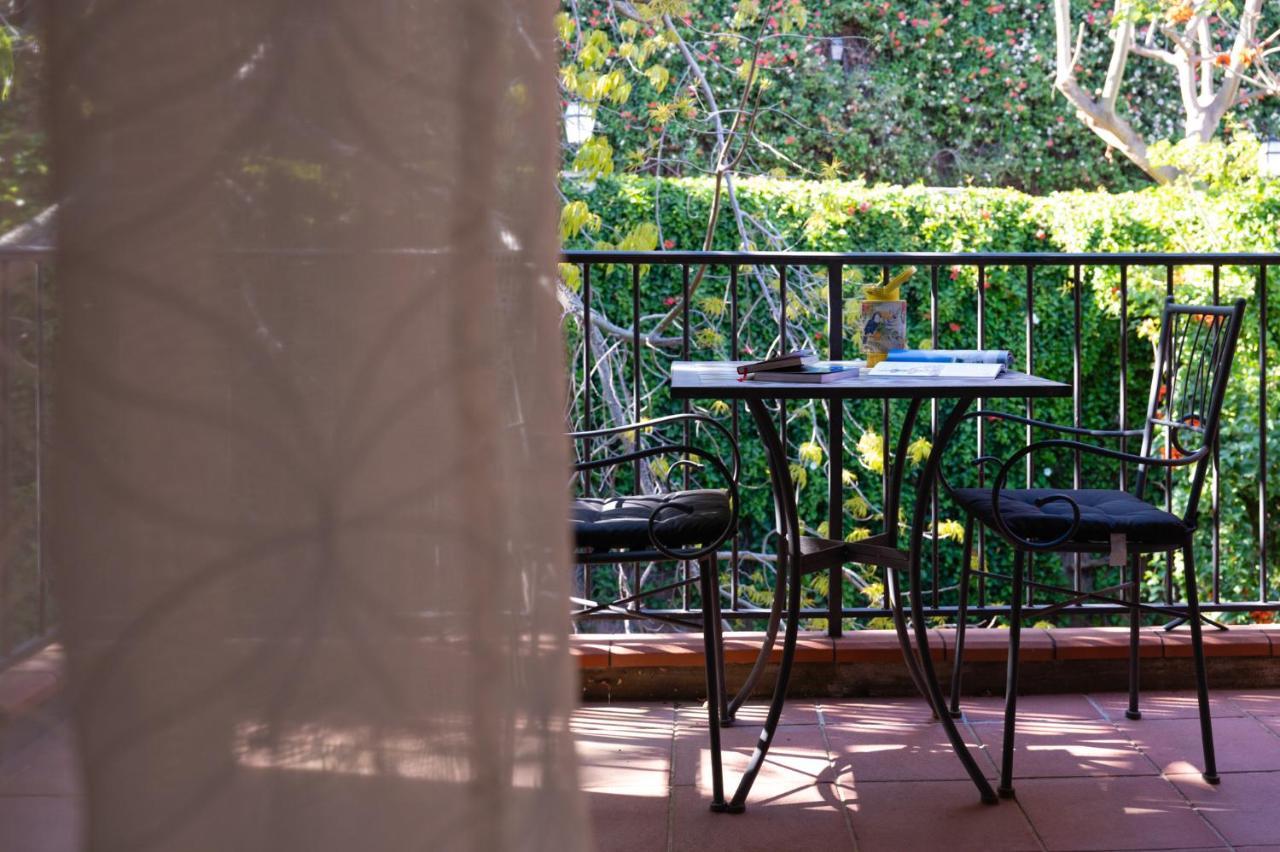 Casa Belvedere Riviera Taormina Sant'Alessio Siculo Bagian luar foto