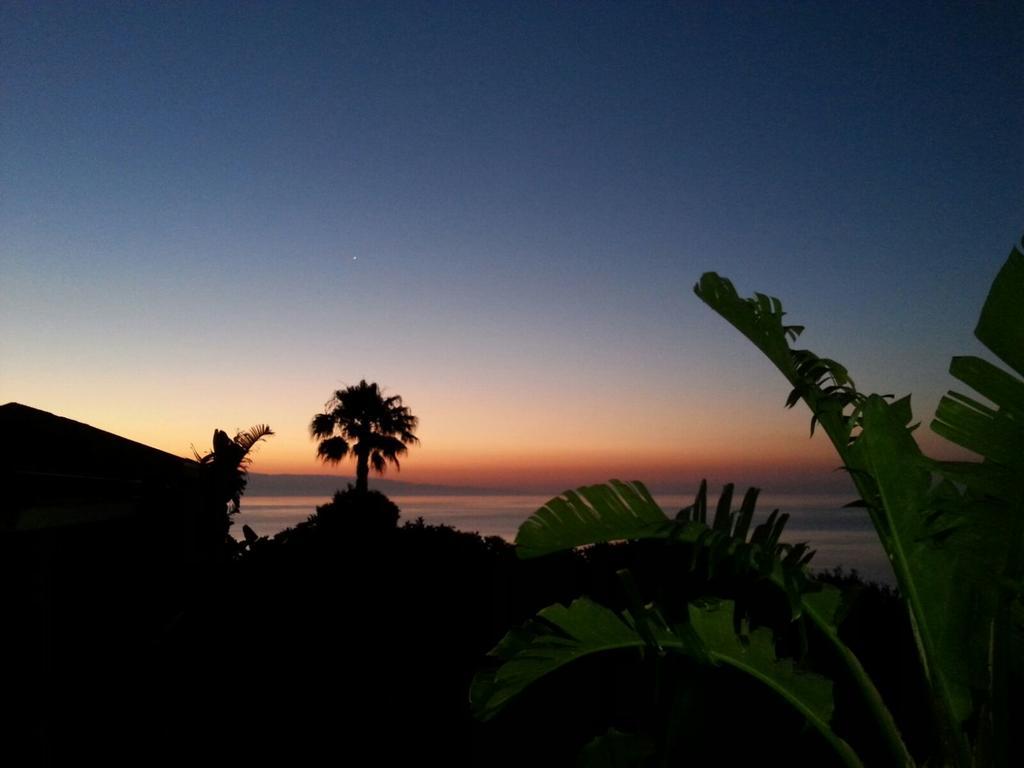 Casa Belvedere Riviera Taormina Sant'Alessio Siculo Bagian luar foto