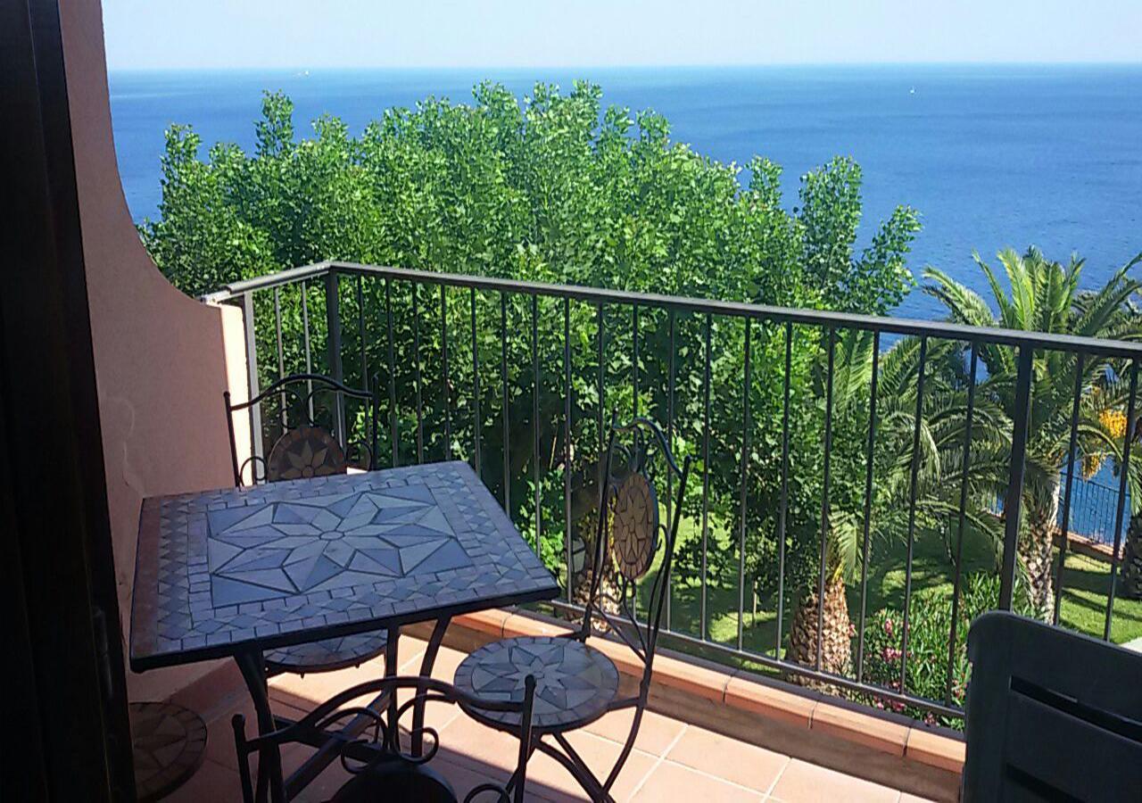 Casa Belvedere Riviera Taormina Sant'Alessio Siculo Bagian luar foto